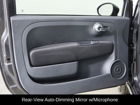 Used 2018 FIAT 500 Pop image 16