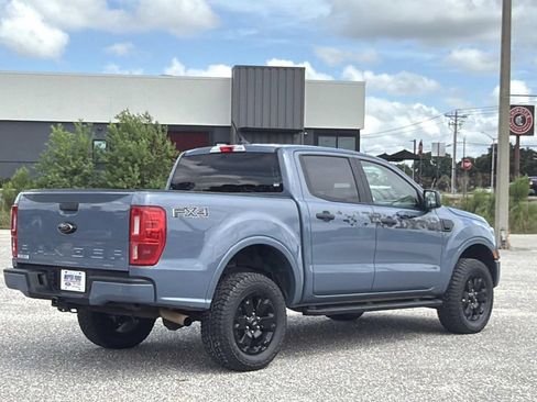 Certified 2023 Ford Ranger XLT w/ Equipment Group 301A Mid AWD/4WD image 4