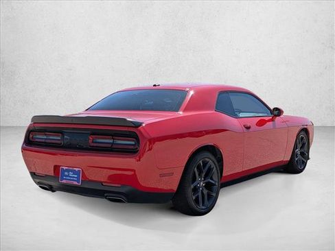 Used 2022 Dodge Challenger GT w/ Blacktop Package RWD image 5