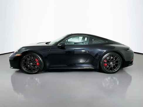 New 2026 Porsche 911 Carrera 4S AWD/4WD image 2