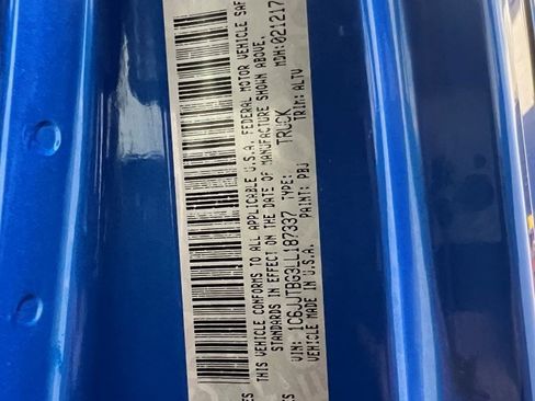 Certified 2020 Jeep Gladiator Rubicon image 50