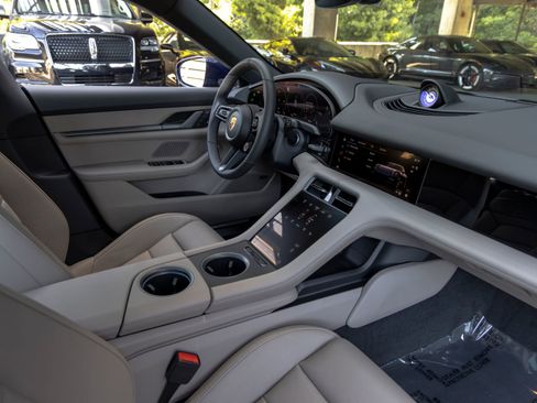 New 2026 Porsche Taycan AWD/4WD image 56