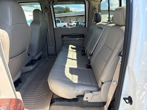 Used 2008 Ford F350 Lariat AWD/4WD image 14