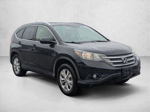 Used 2012 Honda CR-V EX-L image 3