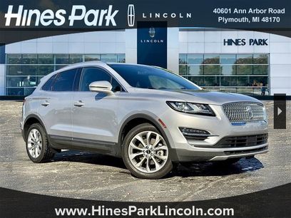 Used 2019 Lincoln MKC Select w/ Select Plus Package