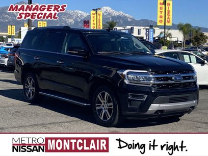 Used 2022 Ford Expedition Limited