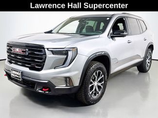 Certified 2024 GMC Acadia AT4 w/ Super Cruise Package AWD/4WD video 1