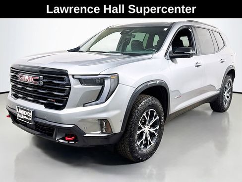 Certified 2024 GMC Acadia AT4 w/ Super Cruise Package AWD/4WD image 1