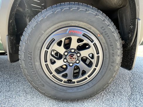 New 2026 Nissan Frontier PRO-4X AWD/4WD image 12