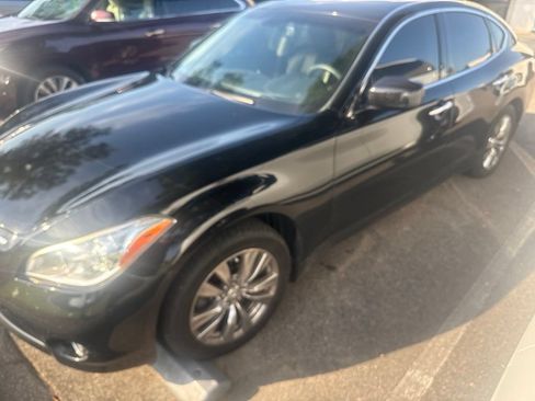 Used 2012 INFINITI M37 x w/ Premium Pkg AWD/4WD image 9