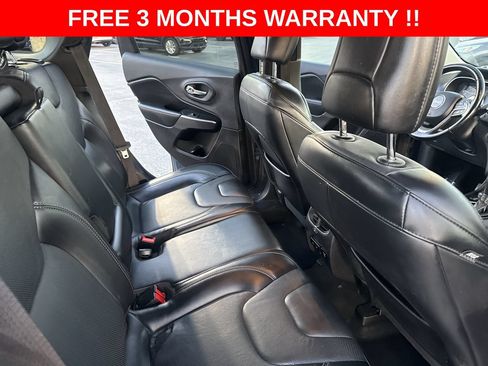 Used 2020 Jeep Cherokee Limited AWD/4WD image 20