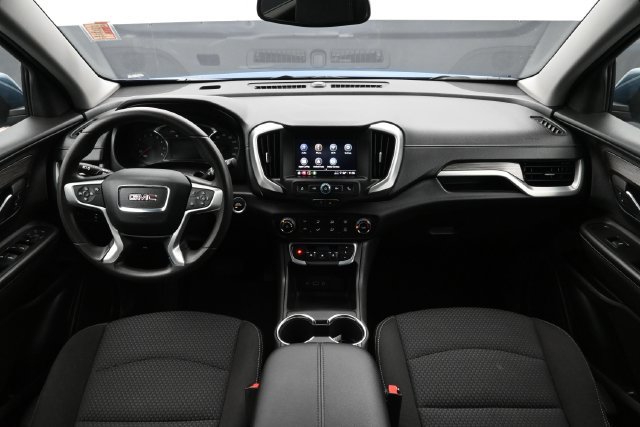 Certified 2024 GMC Terrain SLE FWD image 12