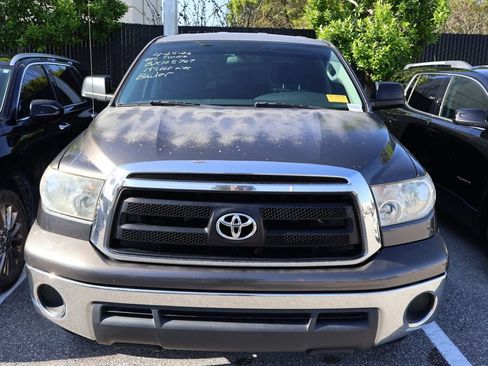 Used 2011 Toyota Tundra 2WD Double Cab w/ Tow Pkg image 5