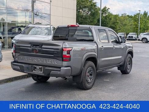 Used 2025 Nissan Frontier PRO-4X w/ Pro Premium Package AWD/4WD image 7