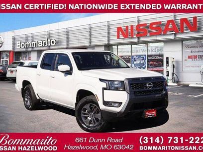 Used 2025 Nissan Frontier SV w/ SV Convenience Package