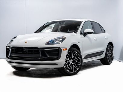New 2026 Porsche Macan