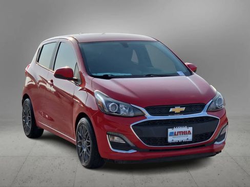 Used 2020 Chevrolet Spark LT FWD image 3