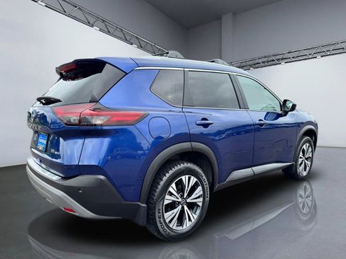 Used 2023 Nissan Rogue SV w/ SV Premium B Package AWD/4WD image 7