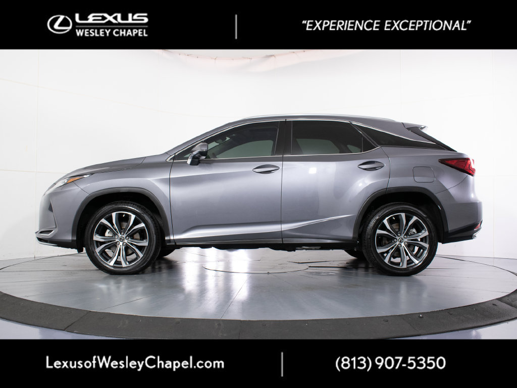 Certified 2021 Lexus RX 350 FWD w/ Premium Package image 7