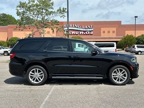Used 2023 Dodge Durango GT AWD/4WD image 6