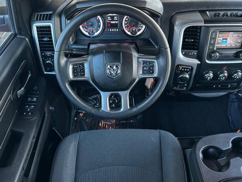 Used 2024 RAM 1500 Classic Warlock image 16