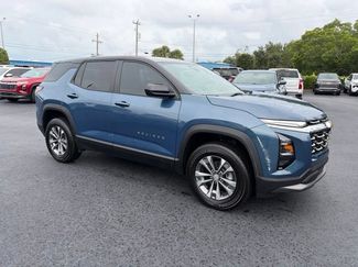 Used 2025 Chevrolet Equinox LT FWD video 1