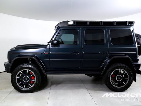 Used 2022 Mercedes-Benz G 63 AMG Squared image 5