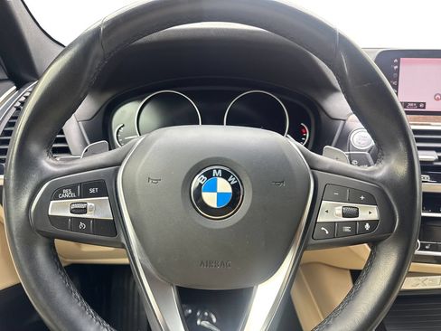 Used 2020 BMW X3 xDrive30i w/ Convenience Package AWD/4WD image 57