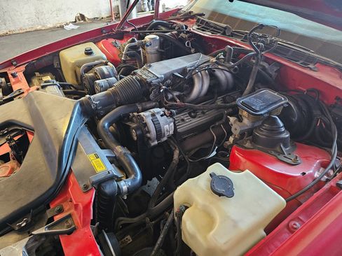 Used 1989 Chevrolet Camaro IROC-Z image 18