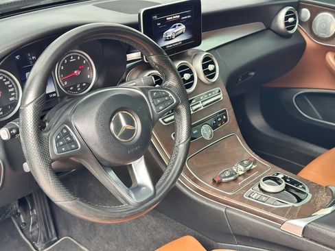 Used 2017 Mercedes-Benz C 300 4MATIC Coupe w/ Premium 1 Package image 17