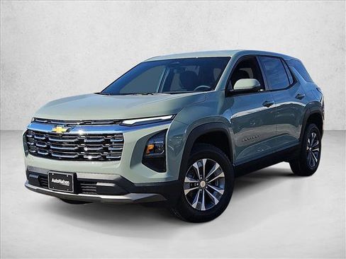 New 2026 Chevrolet Equinox LT image 8