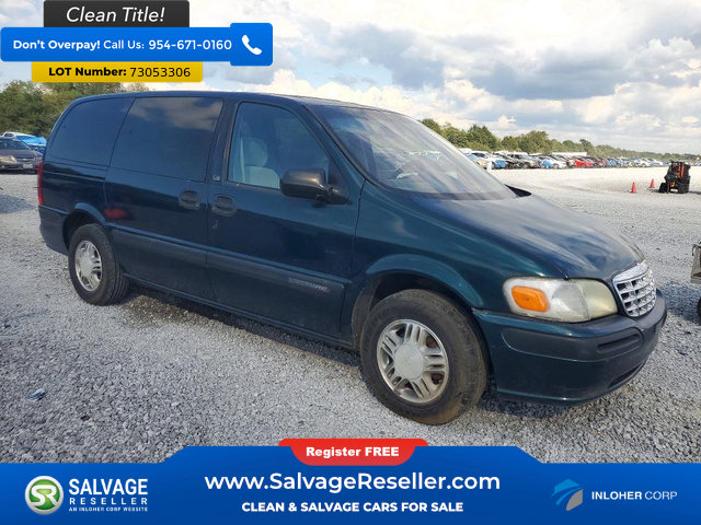 Used 1997 Chevrolet Venture Extended FWD image 5