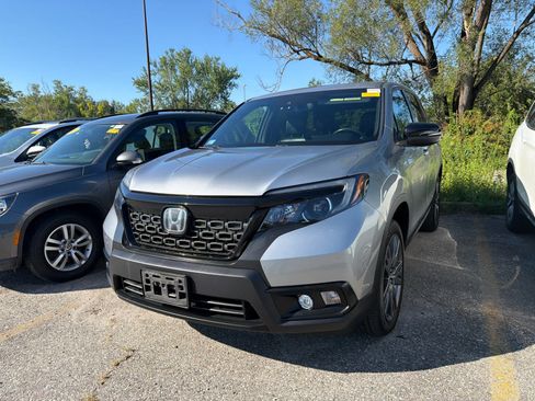 Used 2019 Honda Passport EX-L image 5