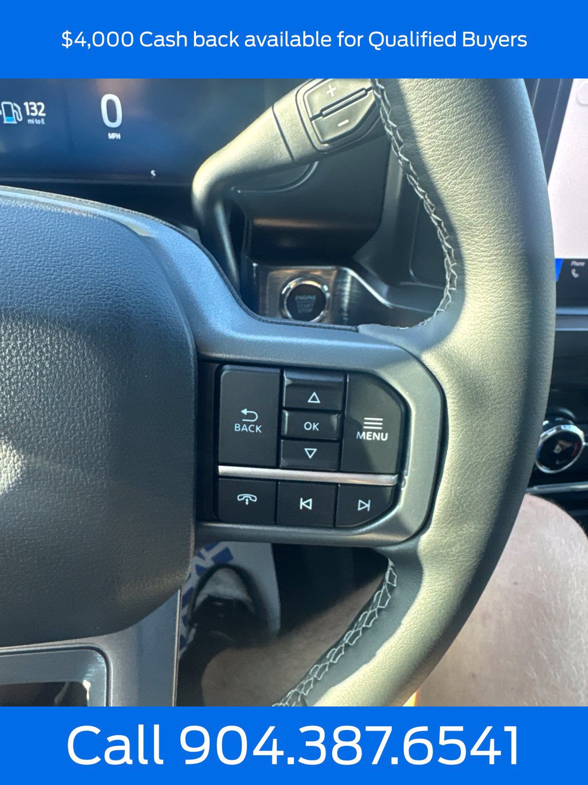 New 2026 Ford F350 Lariat w/ Black Appearance Package AWD/4WD image 21