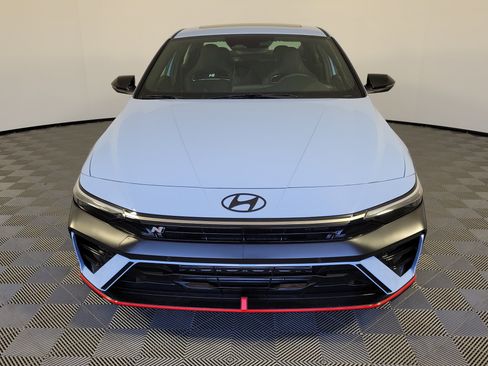 New 2026 Hyundai Elantra N Base image 41