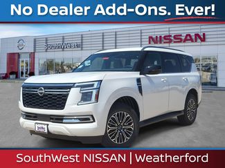 New 2026 Nissan Armada SL AWD/4WD 360° Tour