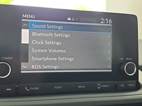 Used 2024 Honda Accord EX image 20