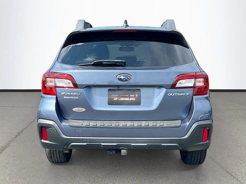 Used 2018 Subaru Outback 2.5i Limited AWD/4WD image 6