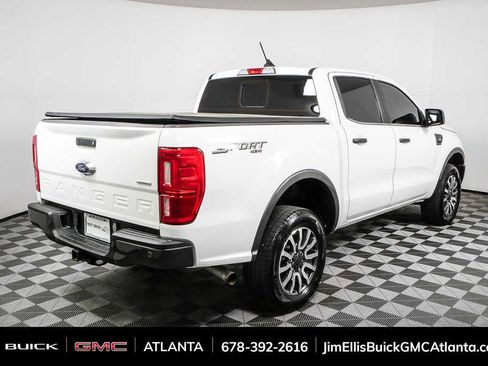 Used 2019 Ford Ranger XLT w/ Equipment Group 302A Luxury image 3