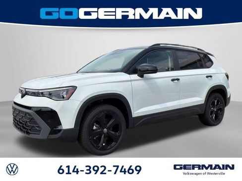 New 2026 Volkswagen Taos SE AWD/4WD image 1