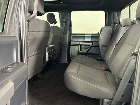 Used 2017 Ford F150 XLT w/ Equipment Group 302A Luxury AWD/4WD image 25