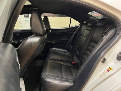 Used 2014 Lexus IS 350 w/ F Sport Package RWD image 20