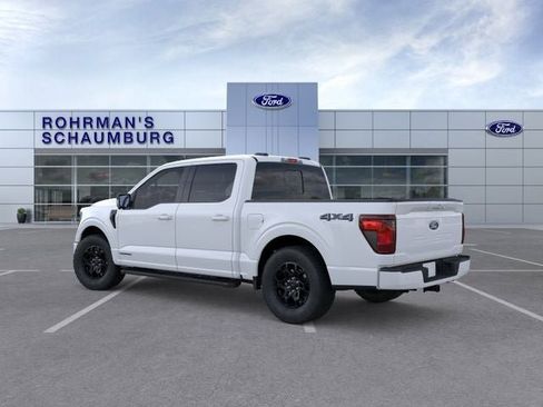 New 2026 Ford F150 XLT w/ Equipment Group 302A MID AWD/4WD image 5