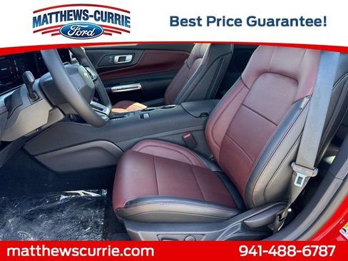 New 2026 Ford Mustang Premium image 9