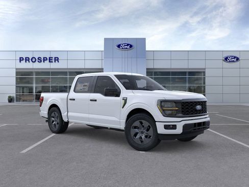 New 2025 Ford F150 STX w/ Equipment Group 200A image 7