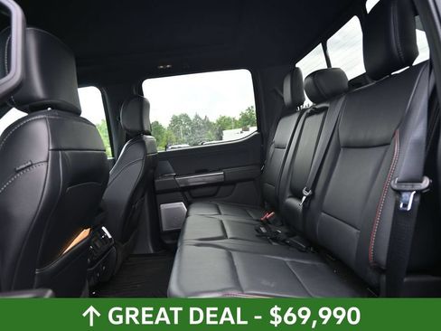 Used 2023 Ford F150 Lariat w/ Equipment Group 502A High AWD/4WD image 30