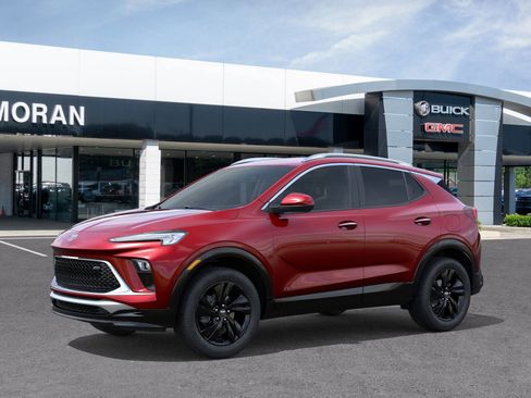 New 2026 Buick Encore GX Sport Touring image 5