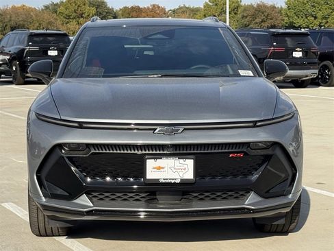 New 2026 Chevrolet Equinox EV RS image 13