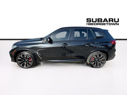Used 2021 BMW X5 M w/ Executive Package AWD/4WD image 4