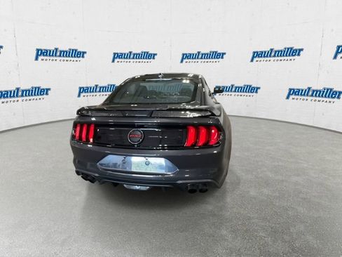 Certified 2022 Ford Mustang GT Premium w/ California Special Package RWD image 10